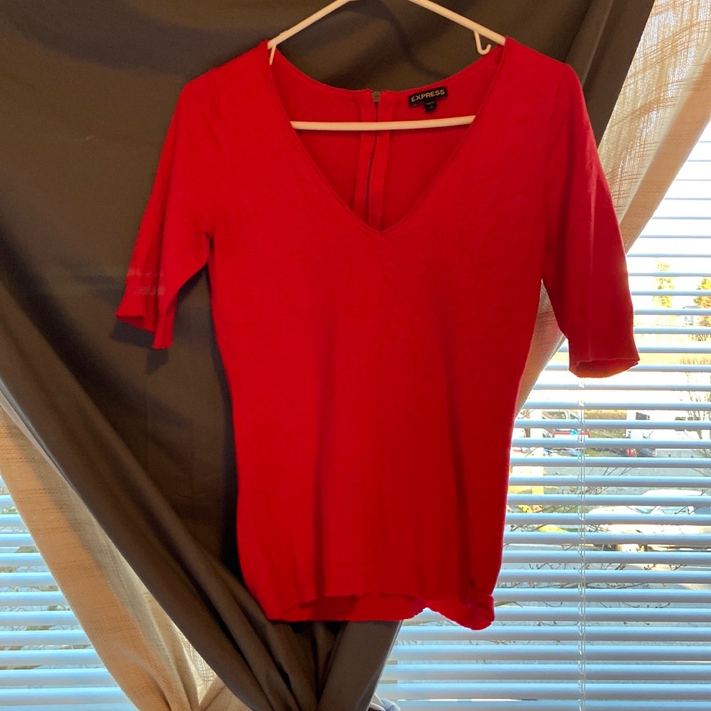 Express Red Top
